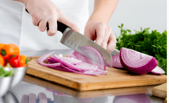 Men's Health advantages of Onion