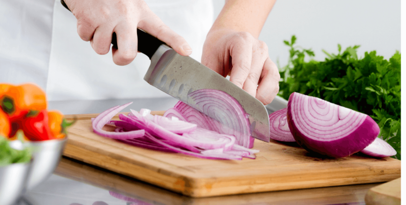 Men's Health advantages of Onion