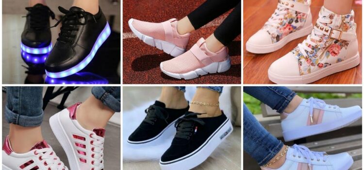 Fancy Shoes: A Look at Fashion Trends