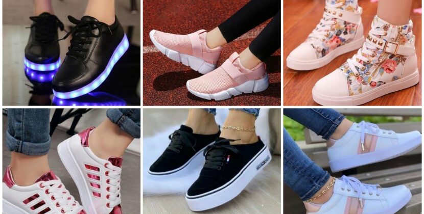 Fancy Shoes: A Look at Fashion Trends